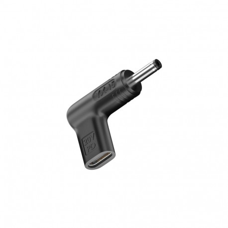 USB Type-C to DC 4.0x1.35 mm Adapter