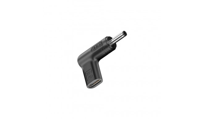 USB Type-C to DC 4.0x1.35 mm Adapter