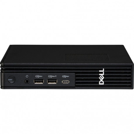 Dell miniarvuti Pro QBM1250 Plus Intel Core Ultra 5 235 16GB DDR5-SDRAM 512GB SSD Windows 11 Pro, mu
