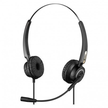 "126-13 SANDBERG Office Pro Headset Kabel"