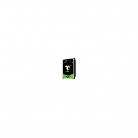 Seagate kõvaketas Exos X24 20TB SATA 6Gb/s 7200rpm 512MB cache 8,89cm 3,5Zoll 24x7 SED 512e/4KN