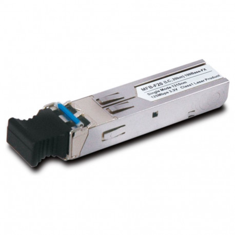 PLANET transiiver SFP 100Base-FX 1310nm 20km
