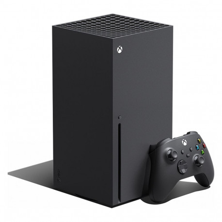 Microsoft mängukonsool Xbox Series X 1TB