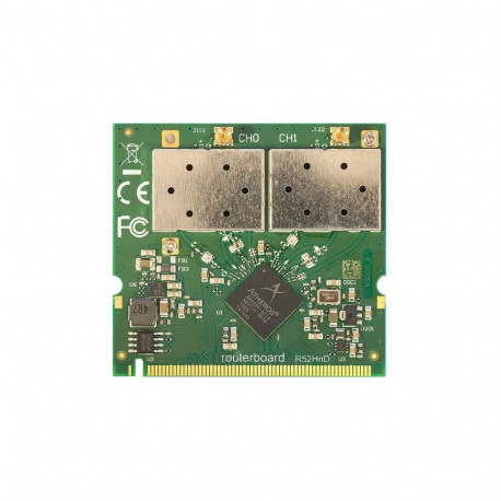 Mikrotik R52HnD integreeritav
