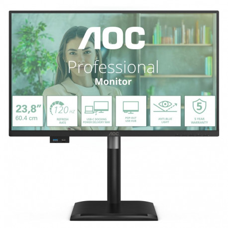 "AOC 24P4CV Gaming-Monitor 60,5 cm (23,8"")"