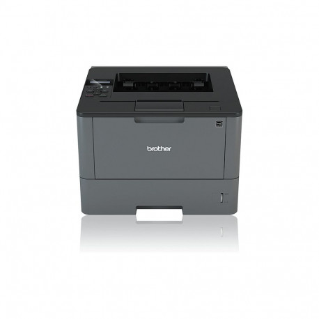 Brother laserprinter HL-L5000D 40S, kahepoolne mustvalge
