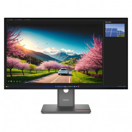 "Lenovo ThinkVision P32UD-40 (31,5"") UHD HDMI/DP/USB-C/DOC"