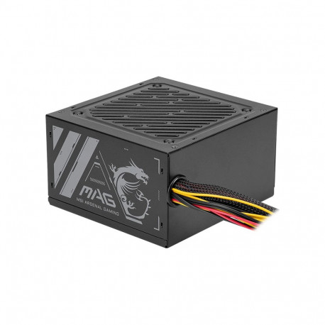MSI toiteplokk Mag A500N-H ATX 500W SI versioon