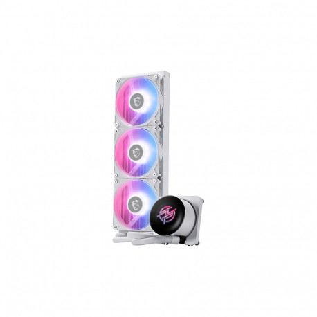 "K MSI MPG CoreLiquid P13 360 White 306-7ZWGA21-L80 retail"