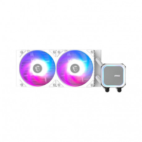 "K MSI MAG CoreLiquid A13 240 White 306-7ZWCA21-L80"