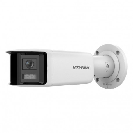 "HIKVISION Bullet Panorama Netzwerkkamera 4MP IP67"