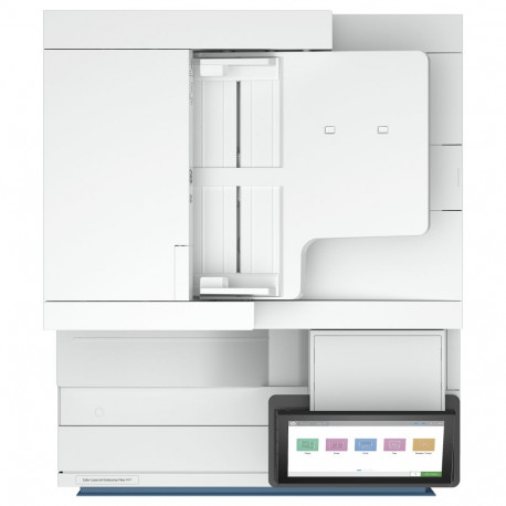 "HP LaserJet Enterprise Flow MFP 8801z - Multifunktionsdrucker - Farbe - Laser - A3"