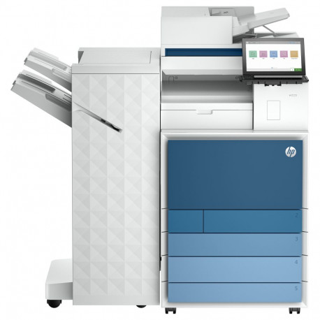 HP multifunktsionaalne printer Color LaserJet Enterprise Flow MFP 8801z+ 60ppm