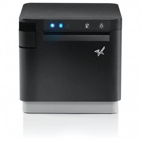 Star Micronics pos-printer MCP31CBI BK E+U termodirektne 400mm/sek lihtne paberi laadimine 80mm juht