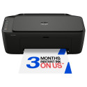 "T HP DeskJet 2920 Tintenstrahl-Multifunkionsdrucker"