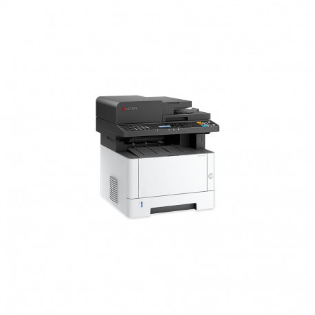 "L Kyocera ECOSYS MA3500fx S/W-Laserdrucker Scanner Kopierer Fax LAN"