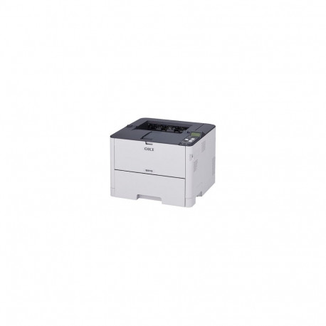 "L OKI B513dn Laserdrucker s/w"