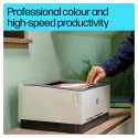 "L HP Color LaserJet Pro 3202dn - Drucker - Laser/LED-Druck"