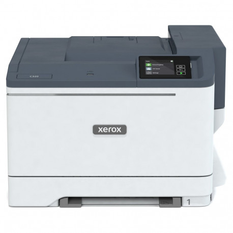 "L Xerox C320 Farblaserdrucker DNI, A4, Laser, Farbdruck, 4800 x 4800 DPI, 33 Seiten pro Minute, Dup