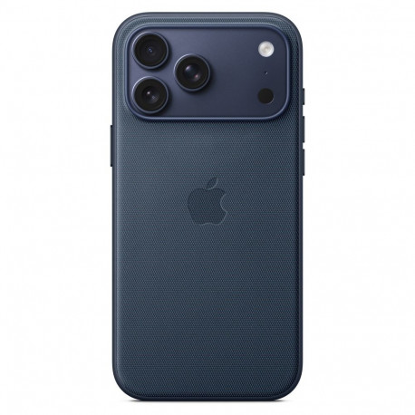 "Funktionsgewebe Case iPhone 17 Pro Max mit MagSafe (blau)"