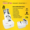 "Easypix InstantFUN P1 Pocket Printer"