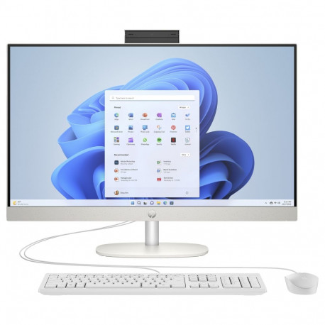 HP kõik-ühes arvuti 27-cr0110ng RYZ3 7320U 8GB 512SSD W11 Home