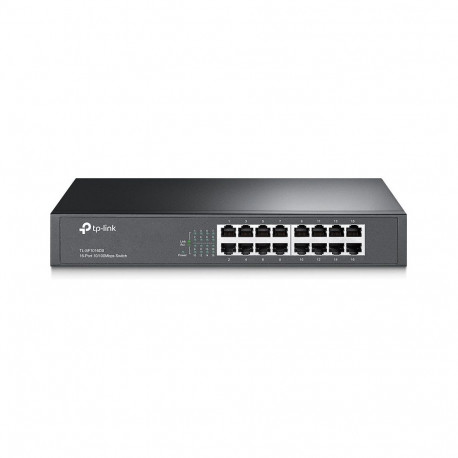 TP-Link võrgulüliti TL-SF1016DS 16x FE