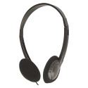 "SANDBERG Bulk Headphone schwarz"