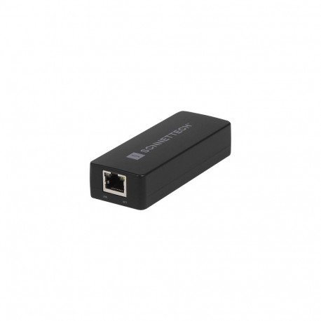 Sonnet adapter Thunderbolt AVB Gigabit Ethernet Mac-arvutitele 50cm, must