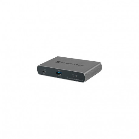 "Sonnet Echo 5 Thunderbolt 4 Hub (silber/schwarz)"
