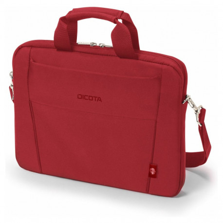 "Dicota Eco Slim Case Base 13-14.1"" (33cm-35.8cm) red"