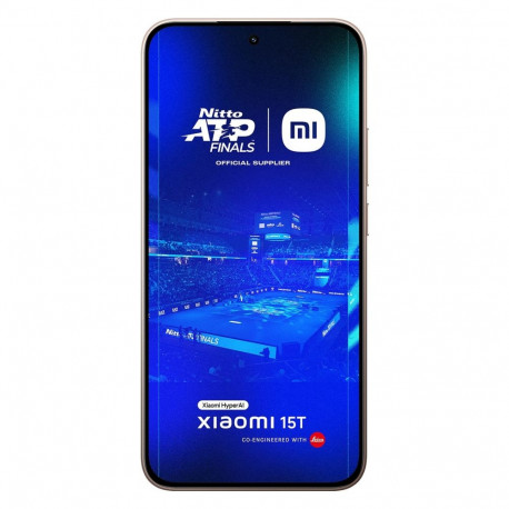 Xiaomi 15T 5G Dual SIM 12RAM 512GB, roosa kuld