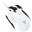 "Razer Maus Deathadder V4 Pro weiß"