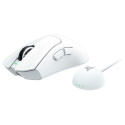 "Razer Maus Deathadder V4 Pro weiß"