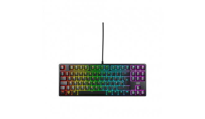 "CHERRY XTRFY K4V2 TKL keyboard. black"