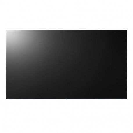 "LG 86UL3J 86"" Corporate UHD Video Wall Panel (WebOS Enterprise, 400 Nit, Slim Bezel)"