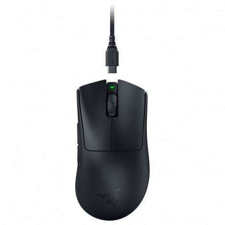 "Razer DeathAdder V3 Pro + HyperPolling Wireless Dongle Bundle"