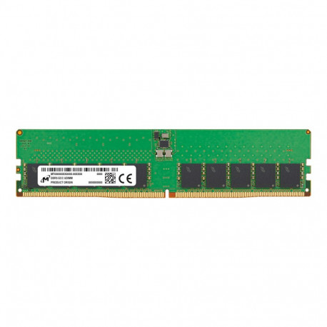 "5600 32GB Micron Crucial CL46 UDIMM"