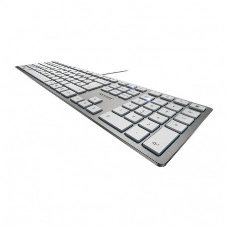 Cherry klaviatuur KC 6000 Slim Belgia