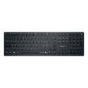 "Cherry KW X ULP Wireless CH-Layout schwarz"