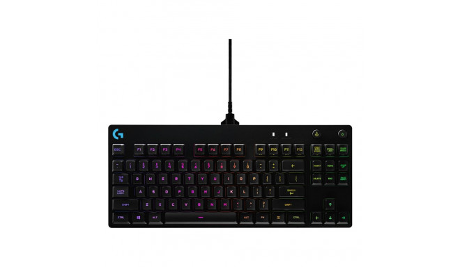 G PRO mehaaniline mänguri klaviatuur