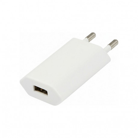 "Flepo Netzteil USB 1-fach 100V/240V-1A"