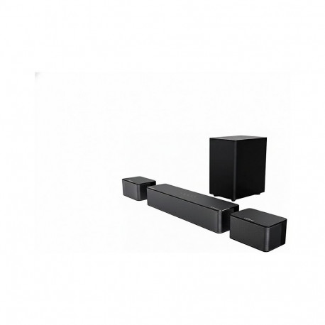 "Ultimea Aktivbox Poseidon M4T 5.1 Surround Soundbar"
