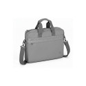 "Rivacase 8234 Hellgraue Notebooktasche 13.3"
