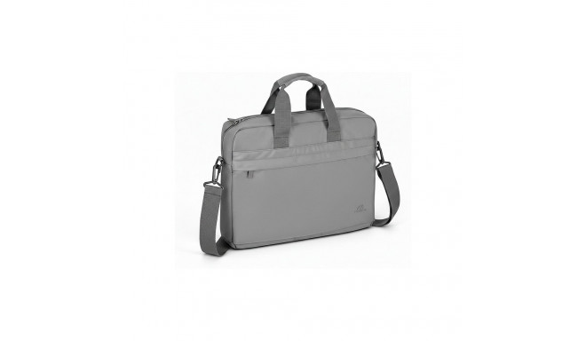 "Rivacase 8234 Hellgraue Notebooktasche 13.3"