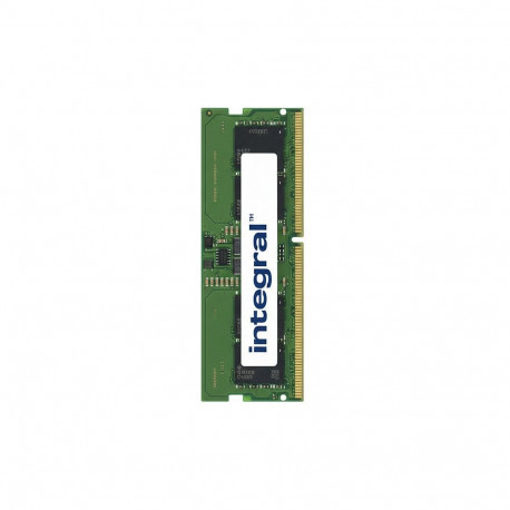 8GB Integral SODIMM 4800Mhz roheline