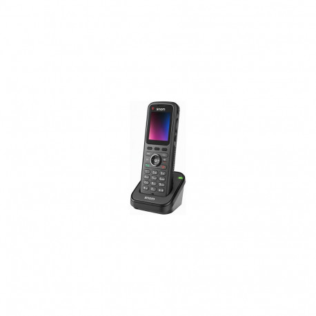 "snom M56 IP67 zertifiziertes DECT Mobilteil fr M500"