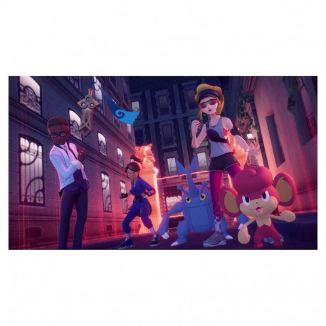 "Nintendo Switch Pokemon Legenden Z-A - Nintendo Switch 2 Edition"