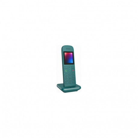 "Telekom Speedphone 12 - IP-Schnulrostelefon, petrol"