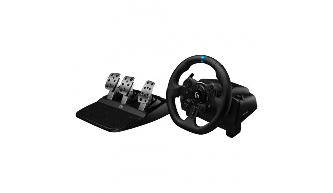 Logitech rooli ja käigukangi komplekt G923 SE PS5 PS4 ja PC, must